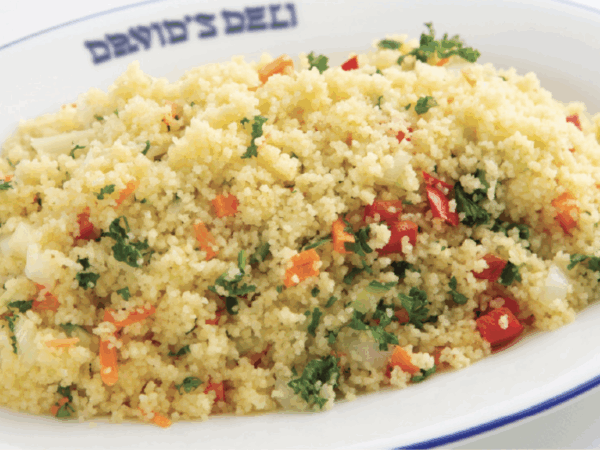 Couscous Salad