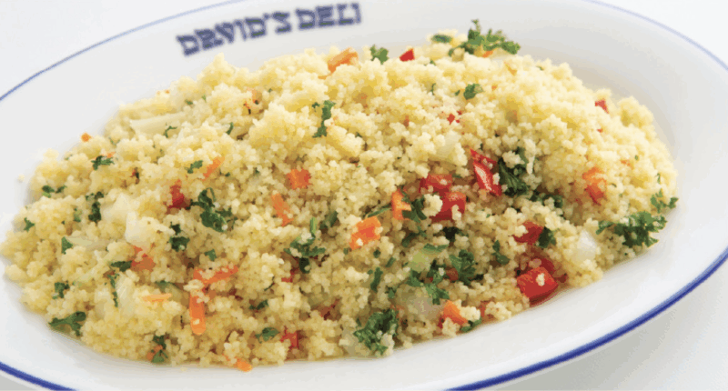 Couscous Salad
