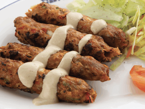 Beef Kebab