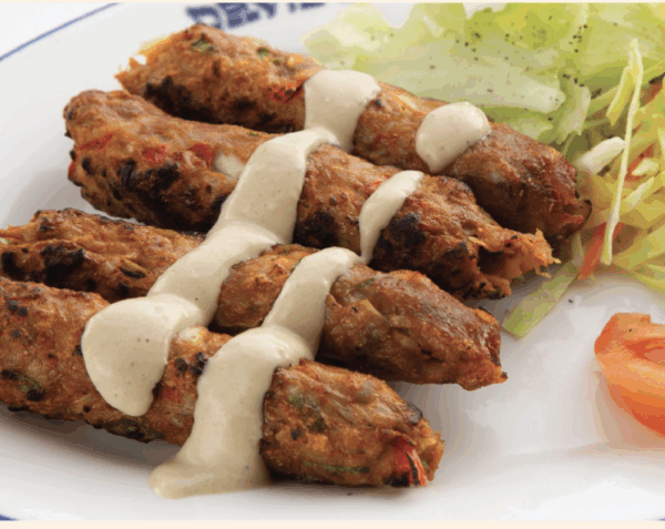 Beef Kebab