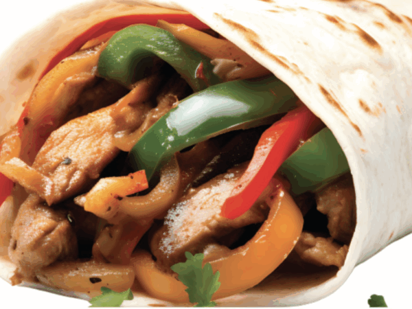 Shawarma Roll