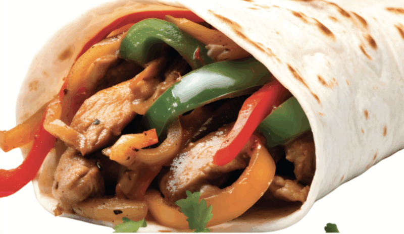 Shawarma Roll