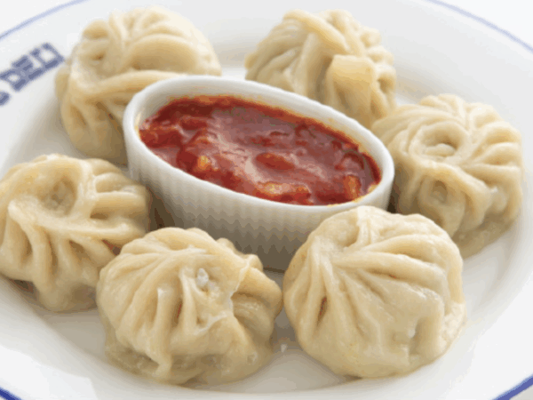 Steam Momo (6pc)