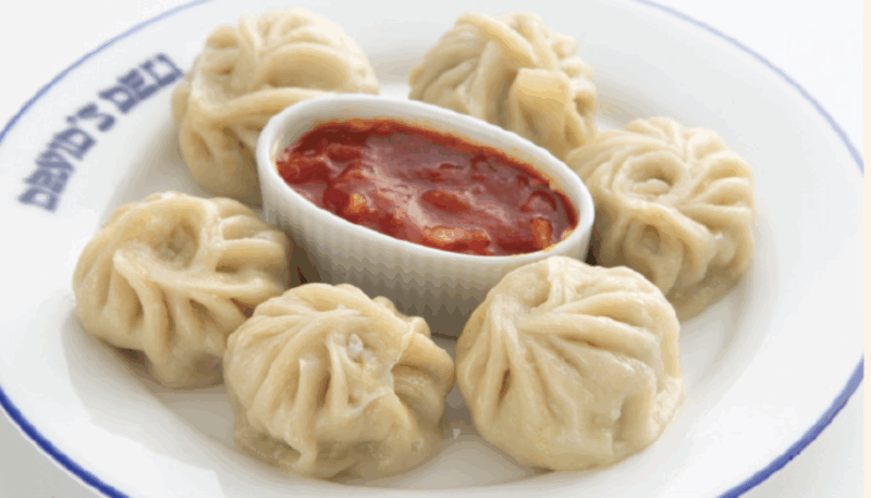 Steam Momo (6pc)
