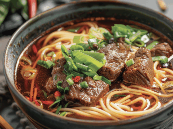 Beef Ramen