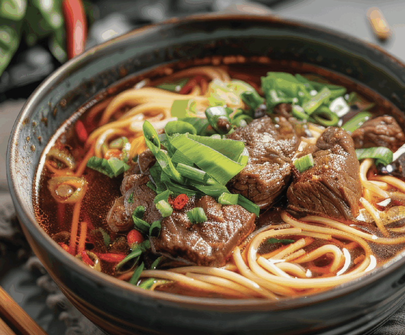 Beef Ramen