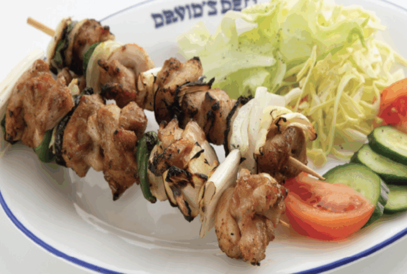Yakitori