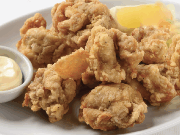 Chicken Karaage