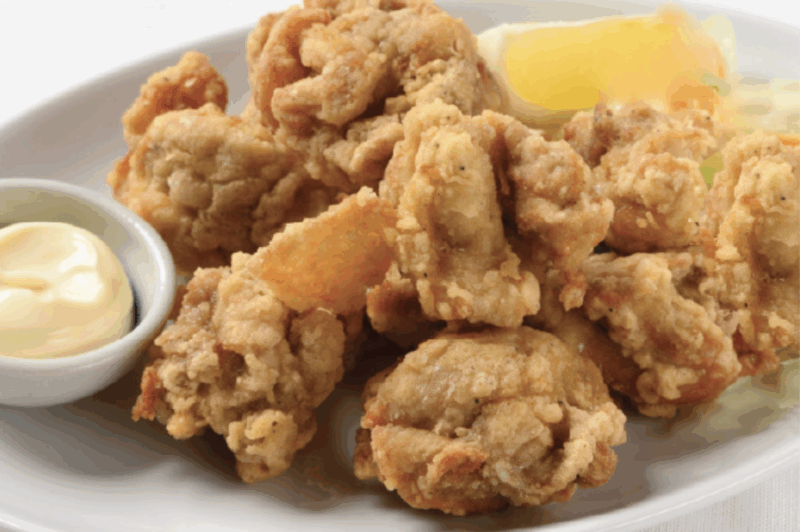 Chicken Karaage
