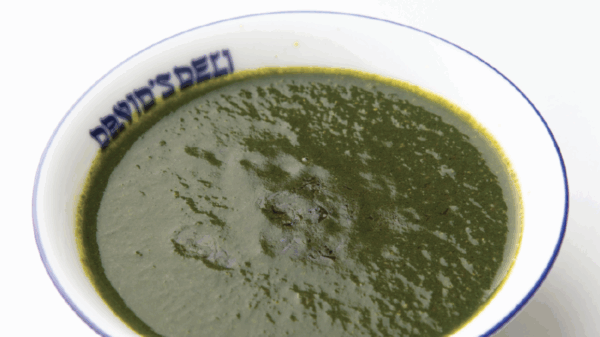 Spinach Chicken Curry