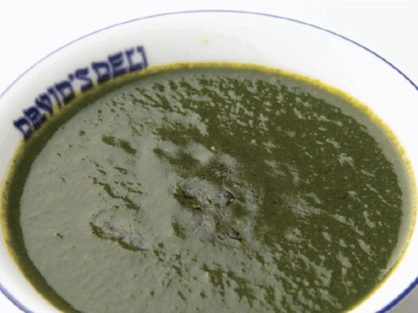 Spinach Chicken Curry