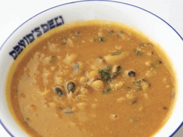 Mixed Beans Curry