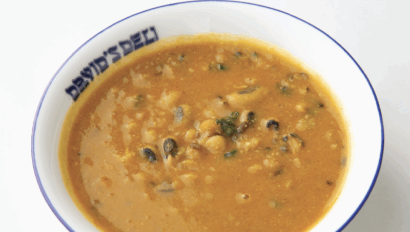 Mixed Beans Curry