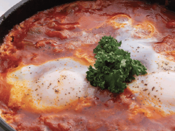 Shakshuka