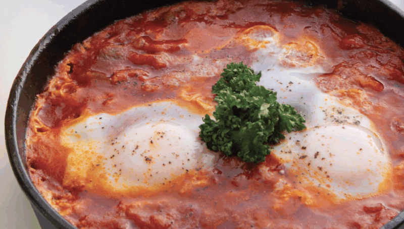 Shakshuka