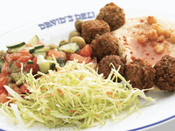 Falafel Plate