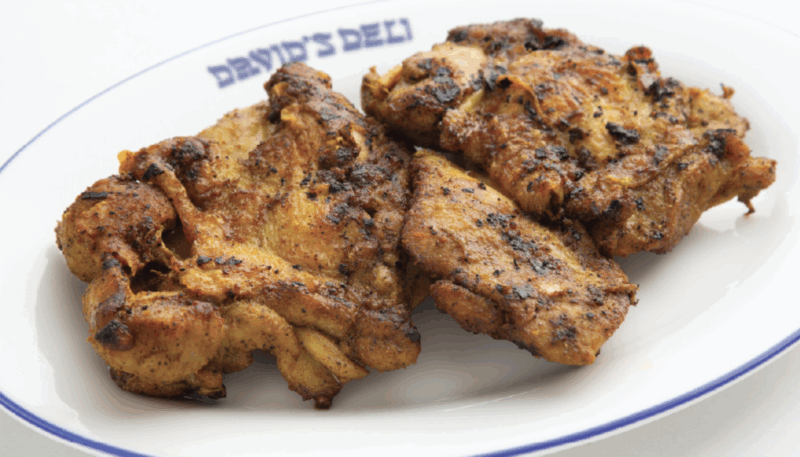 Chicken Pargiot