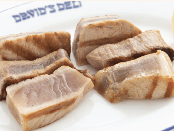 Tuna Fish Steak