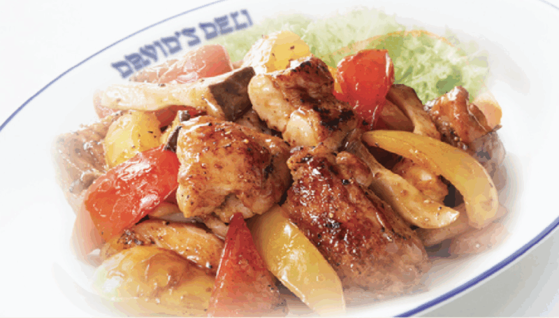 Chicken Stir-Fry