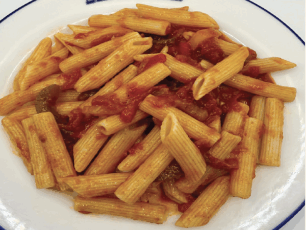 Tomato Pasta