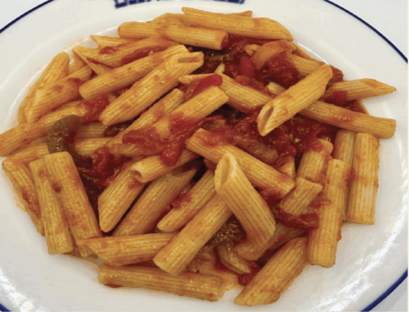 Tomato Pasta