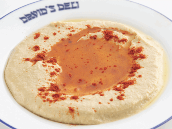 Chicki Hummus