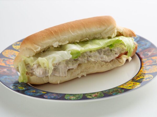 Tuna Sandwich