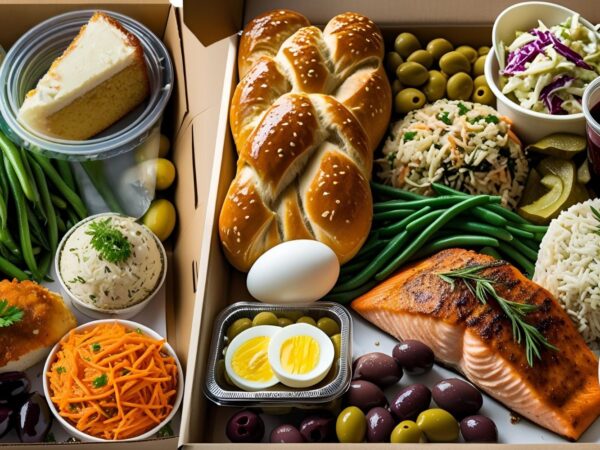 Whole Shabbat Set (Friday + Saturday)