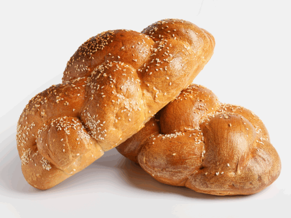 Mini Challah