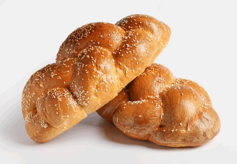 Mini Challah